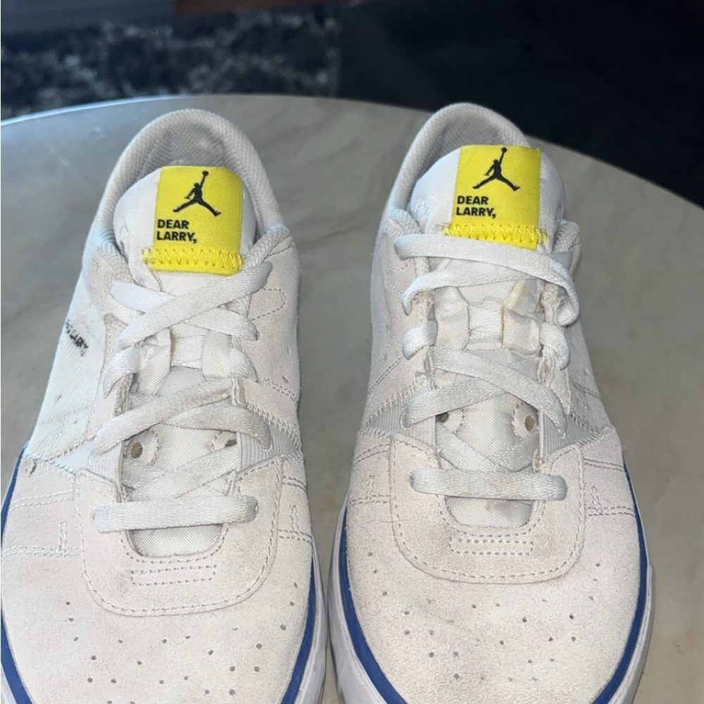 Jordan Series .01 Dear Larry Game Royal sneakers. Mens size 8